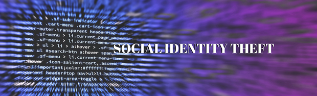 Social Media Identity Theft