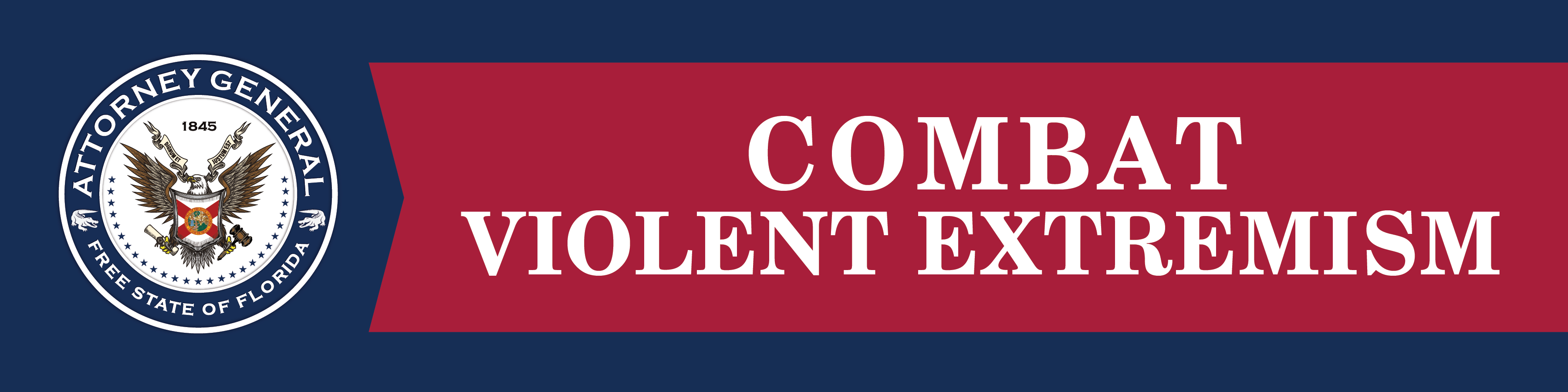 Office of Attorney General James Uthmeier - Combat Violent Extremism